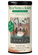 Vanilla Almond Decaf Tea Bags